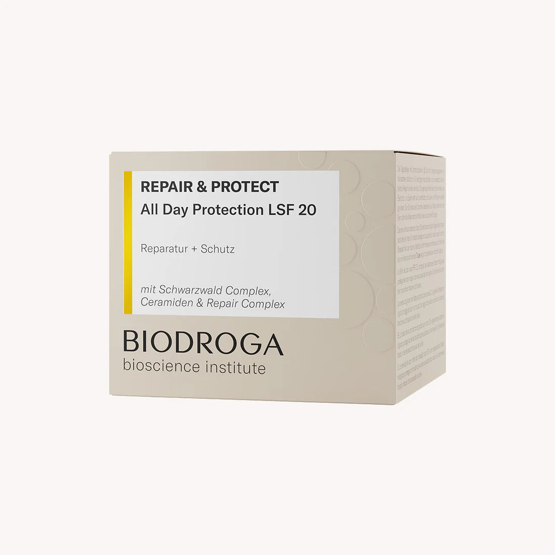 Целодневна защита SPF 20