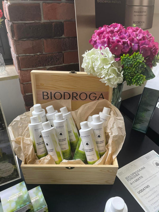 Вдъхновяващ маратон с BIODROGA в Любляна!