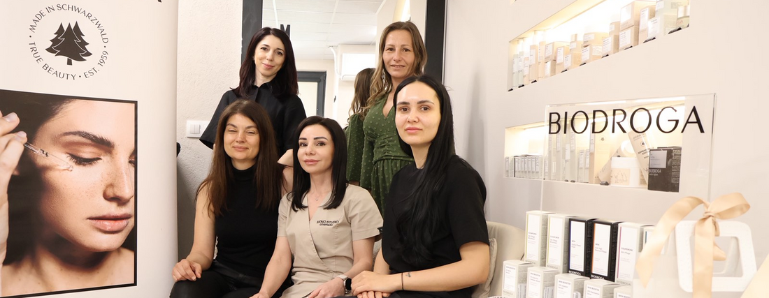 Красота и Иновация: Денят на отворените врати на BIODROGA в MONO Studio Сандански